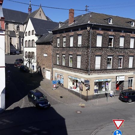 Rathausschenke Muenstermaifeld Hotell Exteriör bild