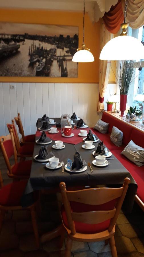 Rathausschenke Muenstermaifeld Hotell Exteriör bild