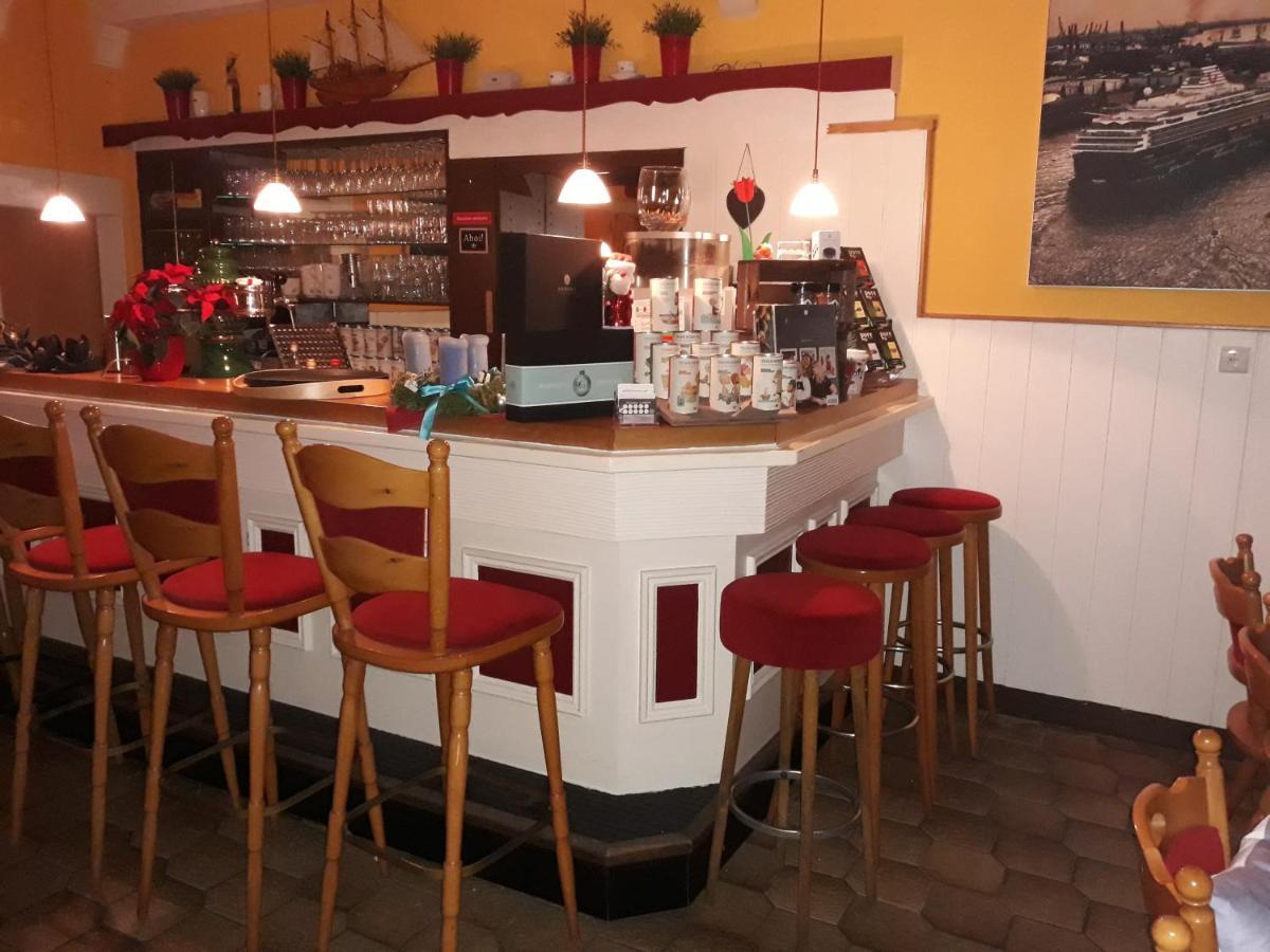 Rathausschenke Muenstermaifeld Hotell Exteriör bild