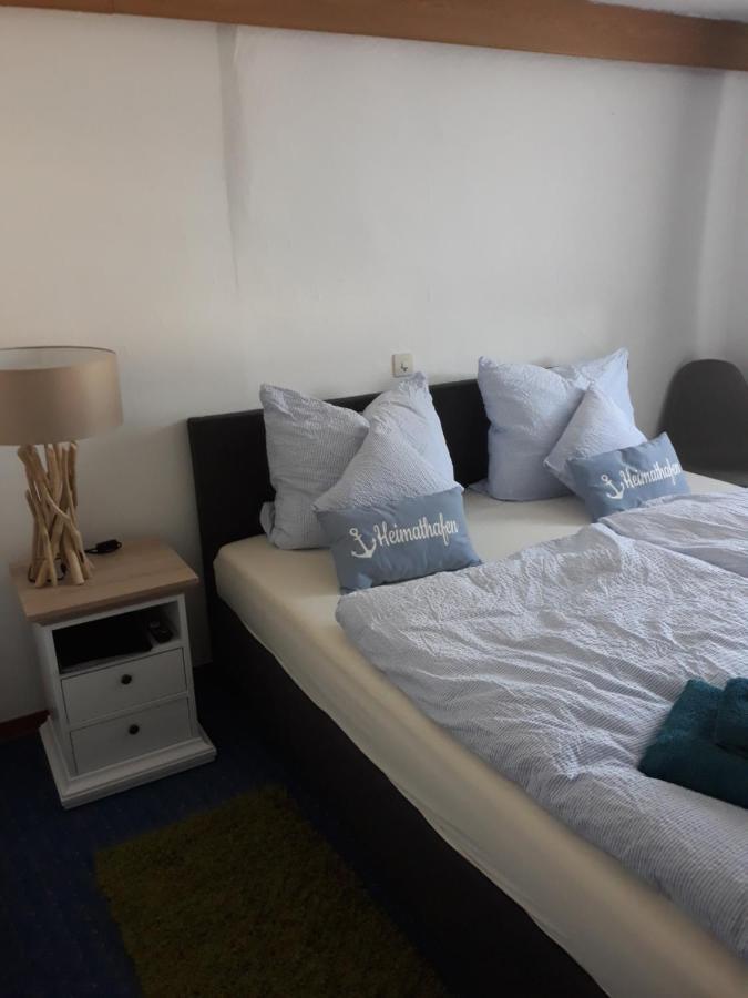 Rathausschenke Muenstermaifeld Hotell Exteriör bild