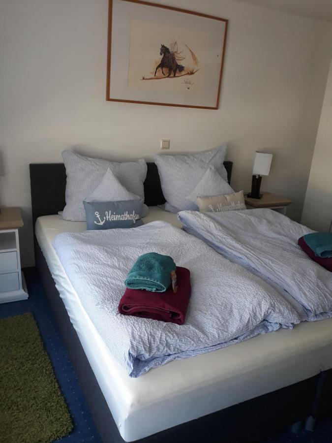 Rathausschenke Muenstermaifeld Hotell Exteriör bild
