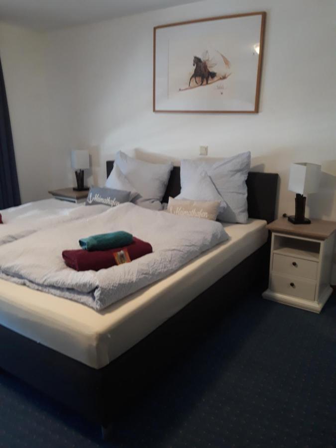 Rathausschenke Muenstermaifeld Hotell Exteriör bild
